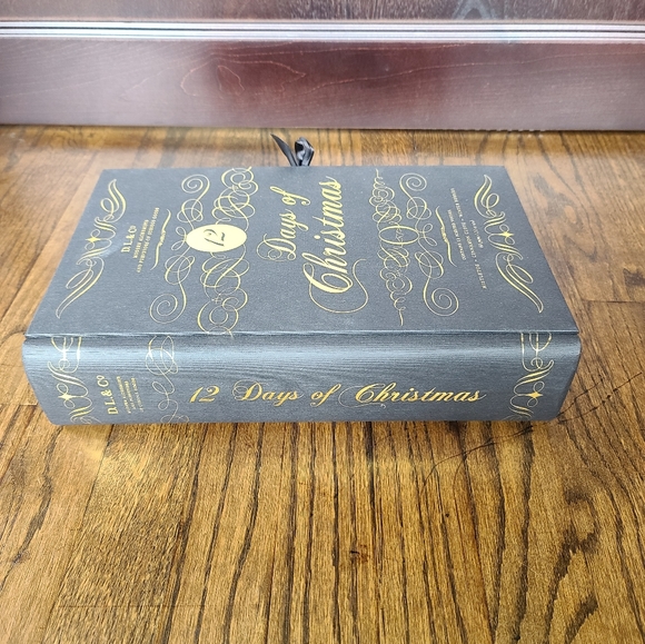 NIB D.L. & Co. 12 Days of Christmas Candle Set - Picture 6 of 7